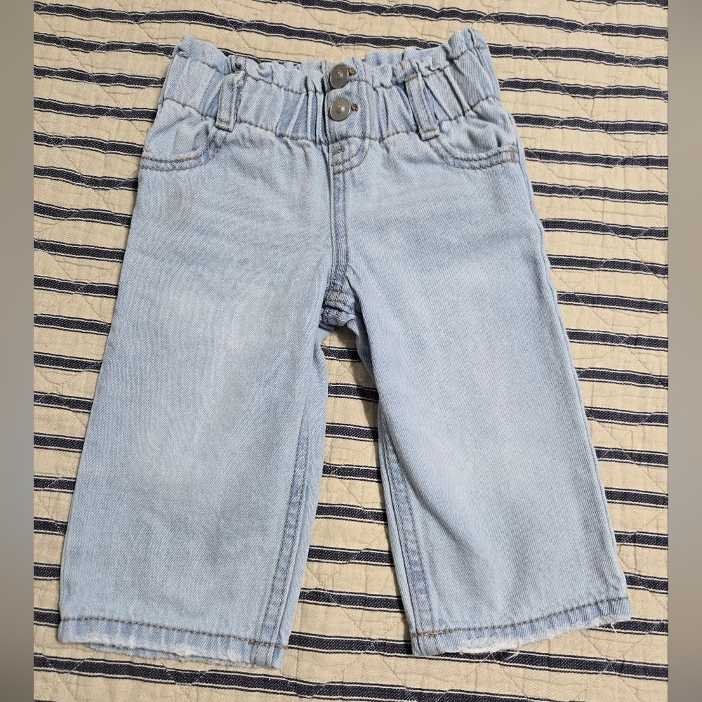 Wonder Nation Paperbag Jeans